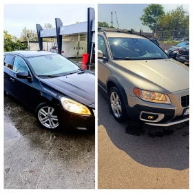 Volvo Xc70 2.4 D5 185 k.c. 4x4, снимка 17
