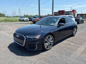Audi A6 * Technik * CARFAX * ЦЕНА ДО БГ, снимка 1