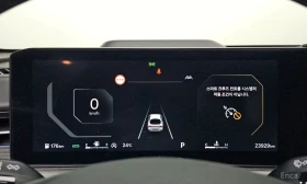 Kia K5 1.6* TURBO* SIGNATURE* EDITION* ОБДУХВАНЕ* 360КАМЕ, снимка 13