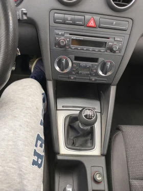 Audi A3 2.0TDI 140k.c. ОТЛИЧНО Техническо Състояние , снимка 13