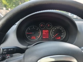 Audi A3 2.0TDI 140k.c. ОТЛИЧНО Техническо Състояние , снимка 8