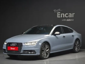 Audi A7 55 TDI QUATTRO PREMIUM 4G, снимка 1