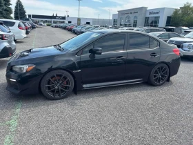 Subaru WRX * Sport tech * CARFAX * РЪЧНИ СКОРОСТИ * ШИБИДАХ, снимка 2