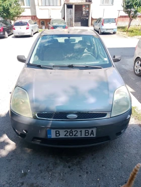 Ford Fiesta 1.4 TDCI, снимка 1