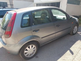 Ford Fiesta 1.4 TDCI, снимка 4