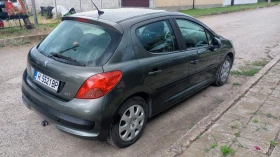 Peugeot 207 1, 4 HDi, снимка 4
