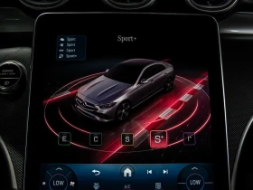 Mercedes-Benz C 300 4MATIC | 360 | Keyless, снимка 9
