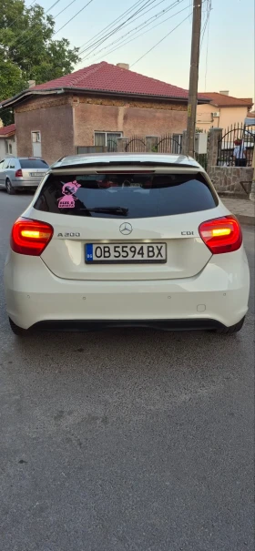 Mercedes-Benz A 200, снимка 2