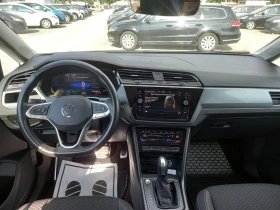 VW Touran ACTIV 6+ 1места 2.0 TDI, снимка 14