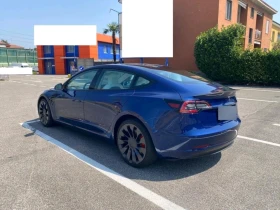 Tesla Model 3 Performance AWD, снимка 4