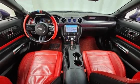 Ford Mustang Coupe/КОЖА/ОБДУХ/ПОДГРЕВ/ДИГ.КИЛОМЕТРАЖ, снимка 7