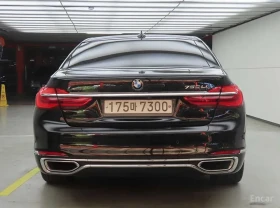BMW 750 LI* XDRIVE* BOWER* WILKINS* ОБДУХВАНЕ* ДИСТРОНИК* , снимка 4
