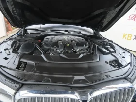BMW 750 LI* XDRIVE* BOWER* WILKINS* ОБДУХВАНЕ* ДИСТРОНИК* , снимка 17