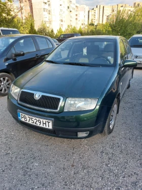 Skoda Fabia, снимка 3