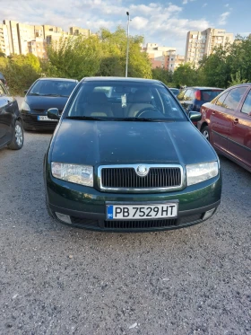 Skoda Fabia, снимка 2