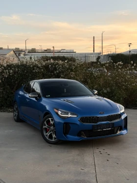 Kia Stinger 3.3 , снимка 8