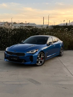 Kia Stinger 3.3 , снимка 2