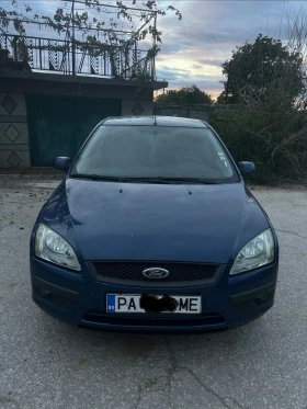 Ford Focus 1.6, снимка 2