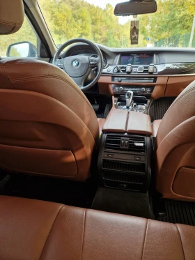BMW 528 F10, снимка 4