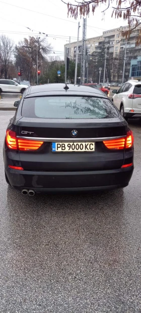     BMW 5 Gran Turismo 530  