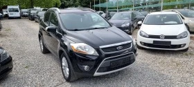 Ford Kuga 2.0TDCI-Panorama+ Titanium, снимка 3