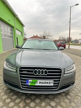 Audi A8 4.0TFSI LONG, снимка 7