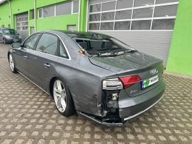 Audi A8 4.0TFSI LONG, снимка 3
