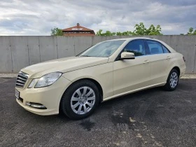 Mercedes-Benz E 200 CDI Limo TAXI    | Mobile.bg    2