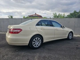 Mercedes-Benz E 200 CDI Limo TAXI    | Mobile.bg    14