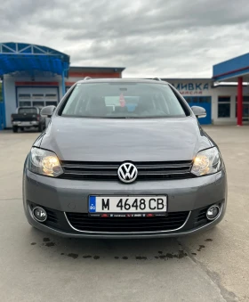 VW Golf Plus 2.0TDI, 105000 km | Mobile.bg    2