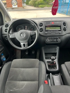 VW Golf Plus 2.0TDI, 105000 km | Mobile.bg    9