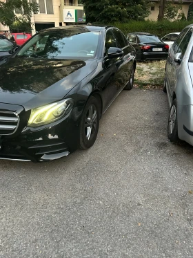 Mercedes-Benz E 220  AMG/GERMANY/DIGITAL/HEAD UP/360, снимка 5