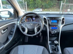 Hyundai I30 1.6crdi ФЕЙС LED EURO 6 КЛИМАТРОНИК, снимка 12