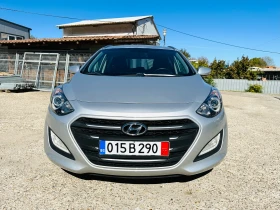 Hyundai I30 1.6crdi ФЕЙС LED EURO 6 КЛИМАТРОНИК 1