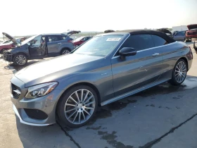 Mercedes-Benz C 43 AMG !20400!Cabrio* 4MATIC* * *  | Mobile.bg    1