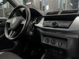 Обява за продажба на Skoda Fabia 1.0 MPI * 75.p.s * 36 000km *  ~17 800 лв. - изображение 11