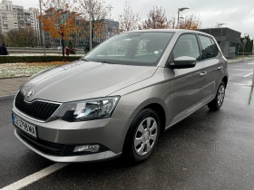 Обява за продажба на Skoda Fabia 1.0 MPI * 75.p.s * 36 000km *  ~17 800 лв. - изображение 1