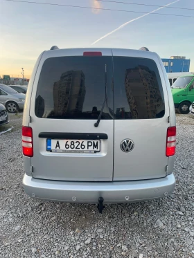 VW Caddy 2.0 DSG maxi 🔝 | Mobile.bg    8