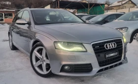 Audi A4 3.0TDI* Quattro* LED* Panorama* , снимка 3