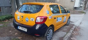 Dacia Sandero 1.2, 75кс, клима, газ, снимка 5