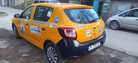 Dacia Sandero 1.2, 75кс, клима, газ, снимка 4