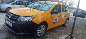 Dacia Sandero 1.2, 75кс, клима, газ, снимка 1