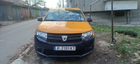 Dacia Sandero 1.2, 75кс, клима, газ, снимка 2