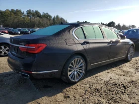 BMW 750 Bang & Olufsen* подгрев* масаж, снимка 3