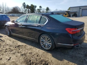 BMW 750 Bang & Olufsen* подгрев* масаж, снимка 2