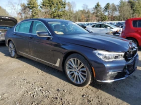 BMW 750 Bang & Olufsen* подгрев* масаж, снимка 4