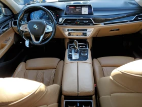 BMW 750 Bang & Olufsen* подгрев* масаж, снимка 8