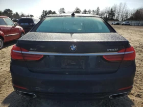 BMW 750 Bang & Olufsen* подгрев* масаж, снимка 6