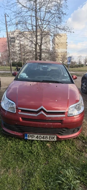     Citroen C4