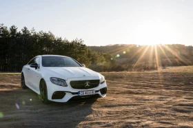 Mercedes-Benz E 400 Е53 AMG, снимка 1